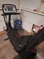 ligfiets, Sport en Fitness, Fitnessapparatuur, Ophalen, Ligfiets, Gebruikt, Metaal