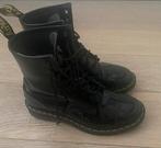 Dr. Martens boots zwart lakleer maat 39, zo goed sls nieuw, Zwart, Lage of Enkellaarzen, Ophalen of Verzenden, Dr. Martens