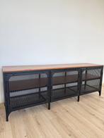 Tv-meubel ikea, Ophalen, Zo goed als nieuw, 25 tot 50 cm, Minder dan 100 cm