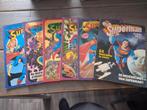 Superman Albums, Meerdere stripboeken, Ophalen of Verzenden, Gelezen
