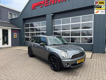 Mini Mini Clubman 1.4 One Anniversary MK II / Pano / Navi /  beschikbaar voor biedingen