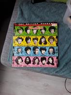 The Rolling Stones op some girls, Cd's en Dvd's, Vinyl | Rock, Ophalen, Gebruikt, Poprock