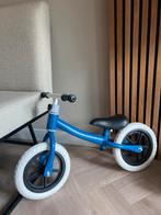 Blauwe loopfiets in goede staat, Ophalen, Zo goed als nieuw, Loopfiets