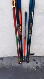 Mooie vis vaste stok hengels, vishengel, Watersport en Boten, Ophalen, Gebruikt, Vaste hengel