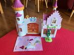 Playmobil 6849 koninklijk kasteel, Ophalen, Gebruikt, Complete set