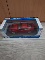 Corvette Stingray 2014 nieuw 1:18, Ophalen of Verzenden, Nieuw, Motor, Maisto