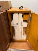 Een solide Microscoop, een echte Euromex (uit Arhem), Ophalen, Gebruikt, 400x tot 1000x, Biologische microscoop