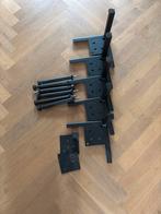 Set van bankpoten Prominent, Ophalen, Hoekbank, Zo goed als nieuw, Metaal