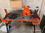 Clipper TR 250 H DF Tegelzaagmachine, 70 mm of meer, Ophalen of Verzenden, Zo goed als nieuw, Afkortzaag