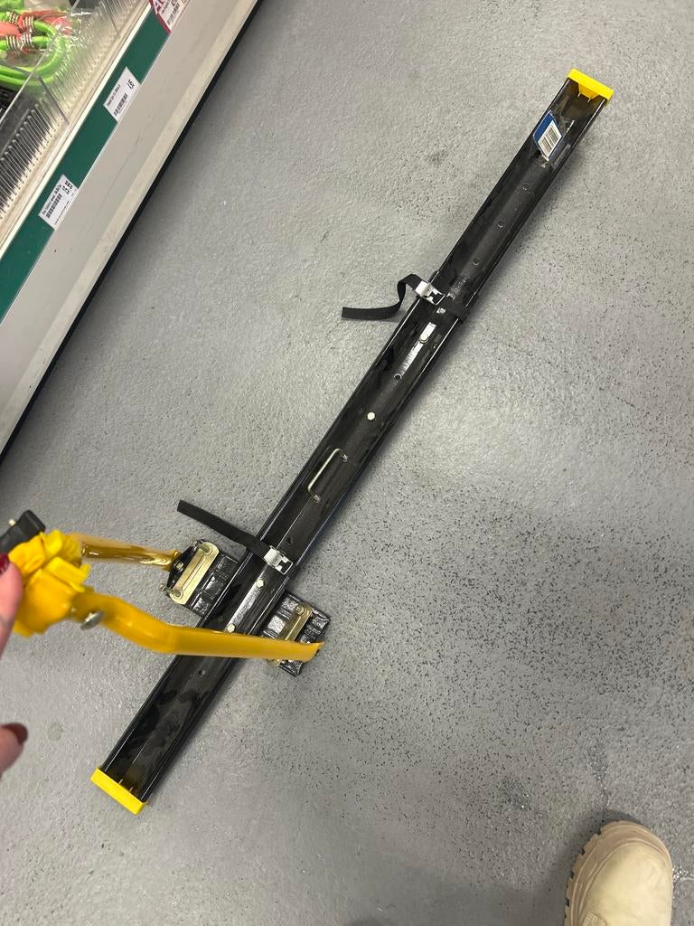 Universele Fietsendrager, Ophalen, Gebruikt, 2 fietsen, Trekhaakdrager