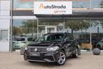 Volkswagen Tiguan 1.5 R-Line TSI ACT 150pk | Carplay | Adapt, 1441 kg, 4 cilinders, Leder en Stof, Zwart