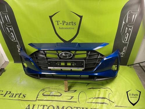 hyundai i20 voorbumper bumper 21+ grille, Auto-onderdelen, Carrosserie en Plaatwerk, Bumper, Hyundai, Gebruikt, Ophalen of Verzenden