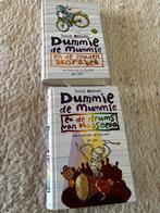 Tosca Menten - Dummie de mummie en de drums van Massoeba, Ophalen, Zo goed als nieuw, Tosca Menten