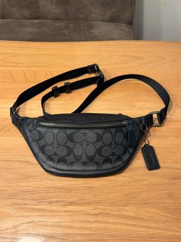 Coach Warren Mini heuptas origineel belt bag slingbag tas beschikbaar voor biedingen