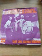 De Migra's , de Spaanse vluchteling, Cd's en Dvd's, Vinyl Singles, Ophalen of Verzenden, Zo goed als nieuw, Nederlandstalig