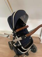 Kinderwagen joolz day 2 marineblauw, Kinderen en Baby's, Kinderwagens en Combinaties, Ophalen, Zo goed als nieuw, Combiwagen, Verstelbare duwstang
