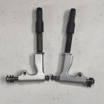 FG 2wd aluminium draagarmen (Marder Beetle, Monstertruck) beschikbaar voor biedingen