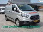 Ford TRANSIT CUSTOM 2.0 TDCI L1 Automaat Trend 133262 km bj, Auto's, Bestelauto's, 4 cilinders, 2037 kg, LED verlichting, Bedrijf