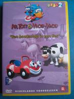 Pep, toet & Vroep-vroep - Een boodschap in een fles, Tekenfilm, Ophalen of Verzenden, Zo goed als nieuw, Alle leeftijden