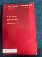 Douanerecht - Mr. D.G. van Vliet, Ophalen of Verzenden, Gamma, Gelezen, WO
