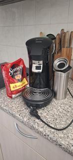 Senseo Koffiepadmachine hd 7829- Zwart, Ophalen, Koffiemachine, Zo goed als nieuw, 2 tot 4 kopjes