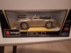 Bburago Porsche 911 Cabriolet 1:18 Nieuw!, Hobby en Vrije tijd, Modelauto's | 1:18, Ophalen of Verzenden, Nieuw, Auto, Bburago