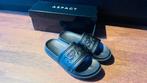 slippers badslippers Aspact nieuw in doos maat 43, Aspect, Zwart, Nieuw, Ophalen