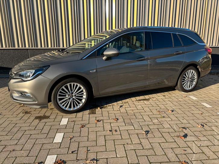 Opel Astra 1.4 Turbo Sports Tourer. Innovation, Auto's, Opel, Particulier, Astra, ABS, Airbags, Airconditioning, Android Auto