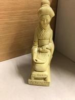 Beeld, Verzamelen, Beelden en Beeldjes, Ophalen of Verzenden, Zo goed als nieuw, Mens