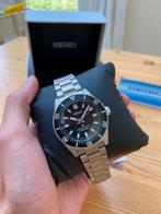 Seiko SPB453, Staal, Polshorloge, Ophalen of Verzenden, Zo goed als nieuw