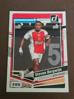 Steven Bergwijn Ajax Panini Donruss 2023-24, Verzenden, Nieuw, Meerdere plaatjes