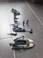 LEGO Star Wars : 8014 - 8015 - 7668, Verzenden, Gebruikt, Actiefiguurtje