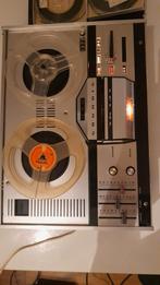 Grundig TK141, Audio, Tv en Foto, Bandrecorders, Ophalen of Verzenden, Bandrecorder