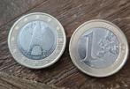 Zeldzame 1 euro  Duitsland, Ophalen of Verzenden, Monaco, 1 euro, Losse munt