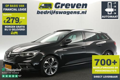 Renault Mégane 1.3 TCe Bose 160PK Automaat Pano Carplay Cam, Auto's, Renault, Bedrijf, Te koop, Mégane, ABS, Achteruitrijcamera