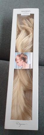 BALMAIN Elegance Collection Paris Nordic Blond Memory Hair ., Ophalen of Verzenden, Zo goed als nieuw, Pruik of Haarverlenging