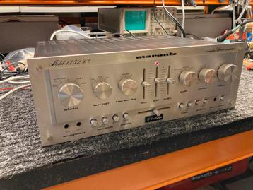 Marantz 1152dc versterker beschikbaar voor biedingen