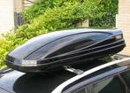 TE HUUR / HUREN Thule Atlantis XXL 900 Zwart 650L € 50 p/w., Ophalen, Thule, Gebruikt