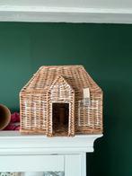 Riviera Maison Rattan Birdhouse Vogelhuis, Ophalen of Verzenden, Zo goed als nieuw