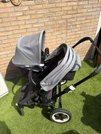 Bugaboo Donkey Duo Kinderwagen, Kinderen en Baby's, Kinderwagens en Combinaties, Ophalen, Bugaboo, Zo goed als nieuw, Combiwagen