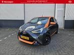 Toyota Aygo 1.0 VVT-i TeamNL | JBL | Bitone, Voorwielaandrijving, Stof, Gebruikt, Euro 6