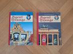 Agent Orange deel 1 en 2 (hardcover), Boeken, Stripboeken, Meerdere stripboeken, Ophalen of Verzenden, Gelezen