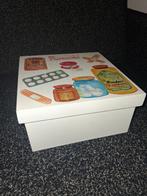 Leuke medicijndoos, Minder dan 50 cm, Minder dan 50 cm, Ophalen of Verzenden, Zo goed als nieuw