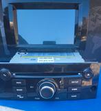 Peugeot autoradio navigatiesysteem, multimedia systeem, Auto diversen, Autoradio's, Ophalen of Verzenden, Zo goed als nieuw