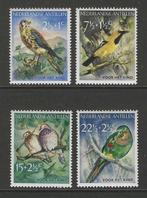 Antillen 66-69  vogels fauna 1958 serie voor het kond  PF, Verzenden, Postfris, Dier of Natuur
