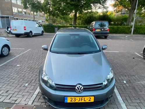 Volkswagen Golf 1.4 TSI Highline 118KW 2009 Grijs, Auto's, Volkswagen, Particulier, Golf, ABS, Airbags, Airconditioning, Alarm