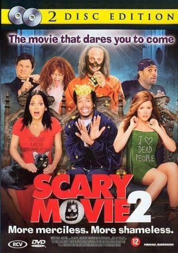 Scary movie 2 (SE) (2 DISC) [2859] beschikbaar voor biedingen