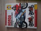 Haynes garage handboek Honda CBR 600 F2 & F3, Verzenden, Gebruikt, Honda