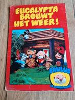 Plaatjesalbum paulus de boskabouter, Ophalen of Verzenden, Gelezen, Plaatjesalbum