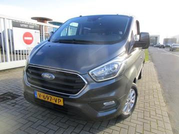 Ford Transit Custom 300 2.0 TDCI L1H1 Limited DC Automaat beschikbaar voor biedingen